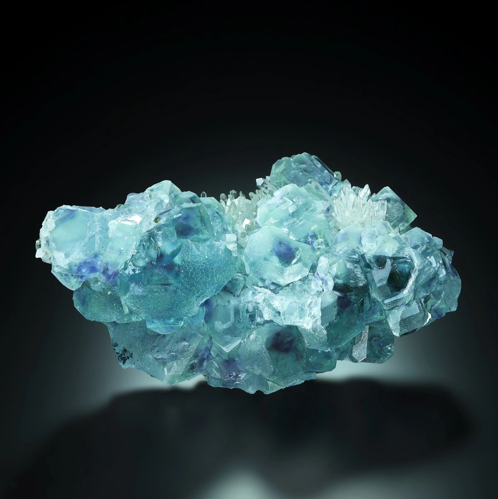 Fluorite from Fujian, China image