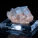 Fluorite from Germany, Baden-Württemberg, Freiburg Region, Ortenaukreis, Oberwolfach, Clara Mine - image 7