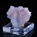 Fluorite from Germany, Baden-Württemberg, Freiburg Region, Ortenaukreis, Oberwolfach, Clara Mine - image 4