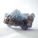 Fluorite from Germany, Baden-Württemberg, Hesselbach Mine - image 4