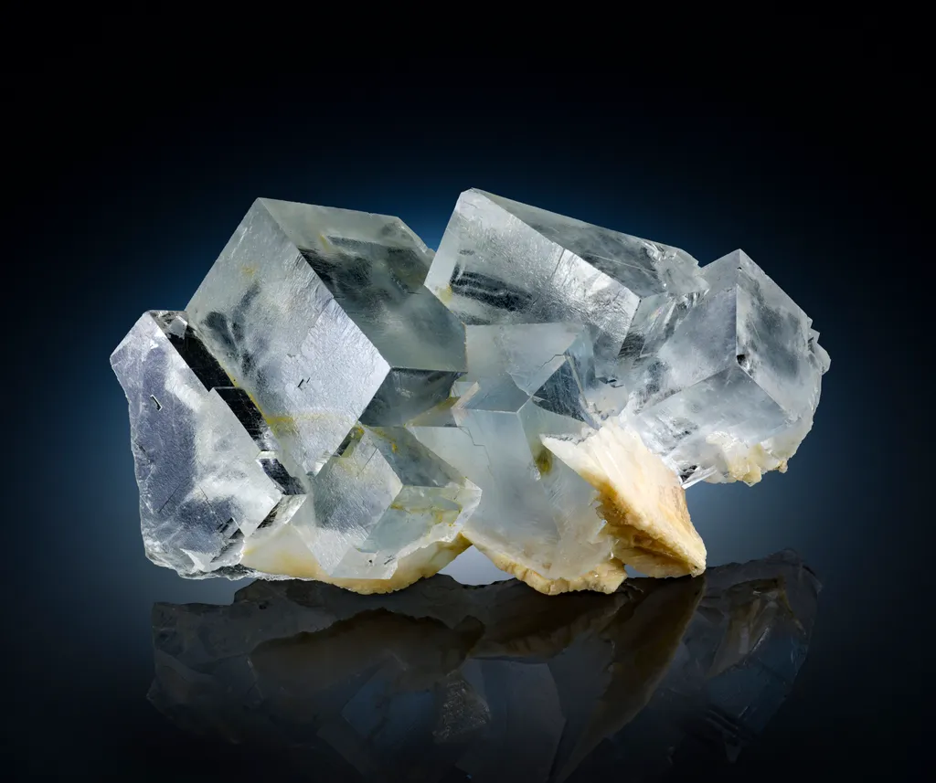 Fluorite from Germany, Baden-Württemberg, Oberwolfach, Clara Mine image
