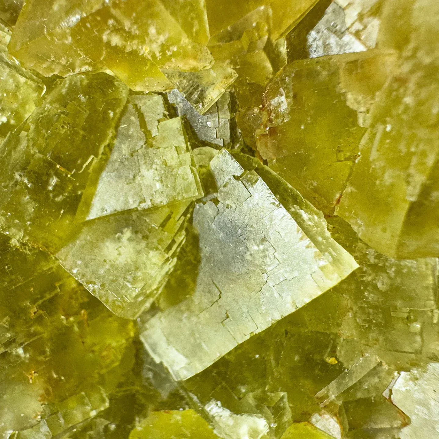 Fluorite from Germany, Saxony, Erzgebirgskreis, Annaberg-Buchholz - image 2