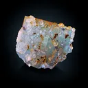 Fluorite from Germany, Saxony, Niederschlag - image 2