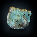 Fluorite from Germany, Saxony, Niederschlag - image 1