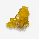 Fluorite from Germany, Saxony, Pöhla - image 3