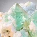 Fluorite from Gilgit, Gilgit District, Gilgit-Baltistan, Pakistan - image 4