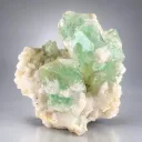 Fluorite from Gilgit, Gilgit District, Gilgit-Baltistan, Pakistan - image 6