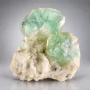 Fluorite from Gilgit, Gilgit District, Gilgit-Baltistan, Pakistan - image 9
