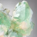 Fluorite from Gilgit, Gilgit District, Gilgit-Baltistan, Pakistan - image 5