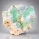 Fluorite from Gilgit, Gilgit District, Gilgit-Baltistan, Pakistan - image 1