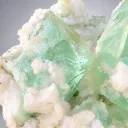 Fluorite from Gilgit, Gilgit District, Gilgit-Baltistan, Pakistan - image 8