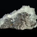 Fluorite from Gordonsville Mine, Tennessee, USA - image 2