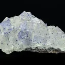 Fluorite from Gordonsville Mine, Tennessee, USA - image 1