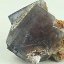 Fluorite from Greece, Attica, Kamariza Mines - image 3