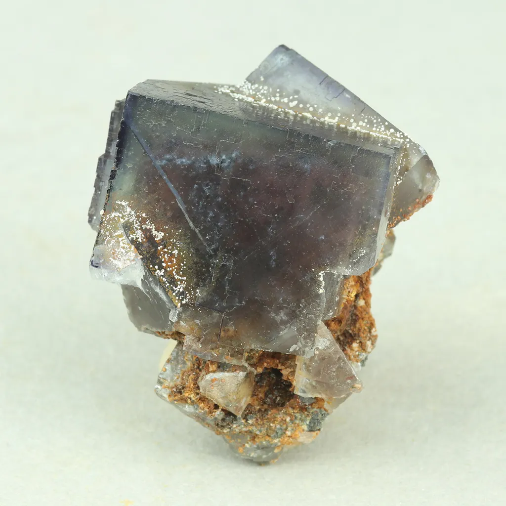 Fluorite from Greece, Attica, Kamariza Mines - image 2