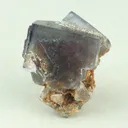 Fluorite from Greece, Attica, Kamariza Mines - image 2