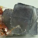 Fluorite from Greece, Attica, Kamariza Mines - image 3