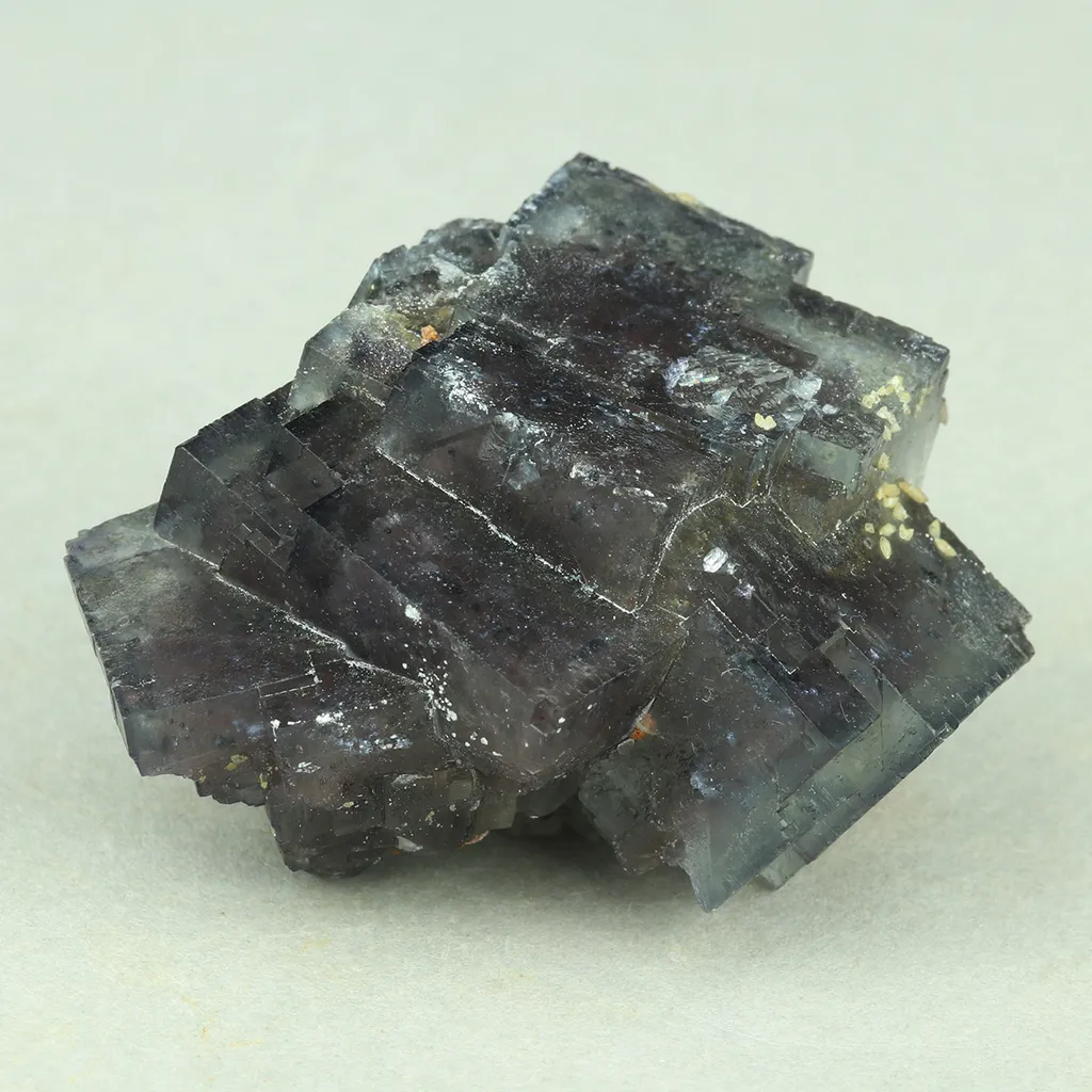 Fluorite from Greece, Attica, Kamariza Mines - image 3