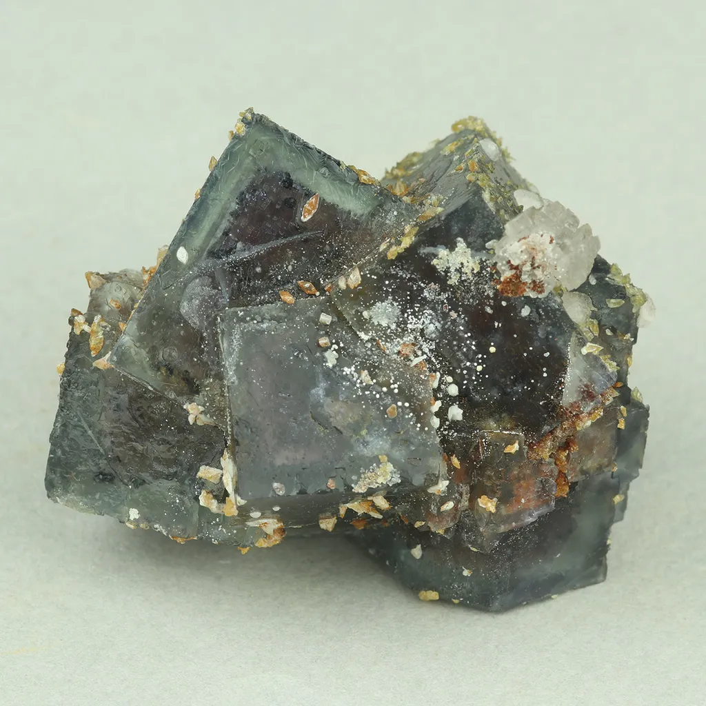 Fluorite from Greece, Attica, Kamariza Mines - image 2