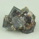 Fluorite from Greece, Attica, Kamariza Mines - image 2