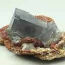 Fluorite from Greece, Attica, Kamariza Mines - image 5