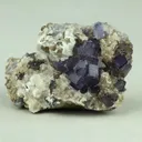 Fluorite from Greece, Attica, Kamariza Mines - image 2