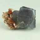 Fluorite from Greece, Attica, Kamariza Mines - image 2