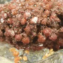 Fluorite from Greece, Attica, Kamariza Mines - image 4