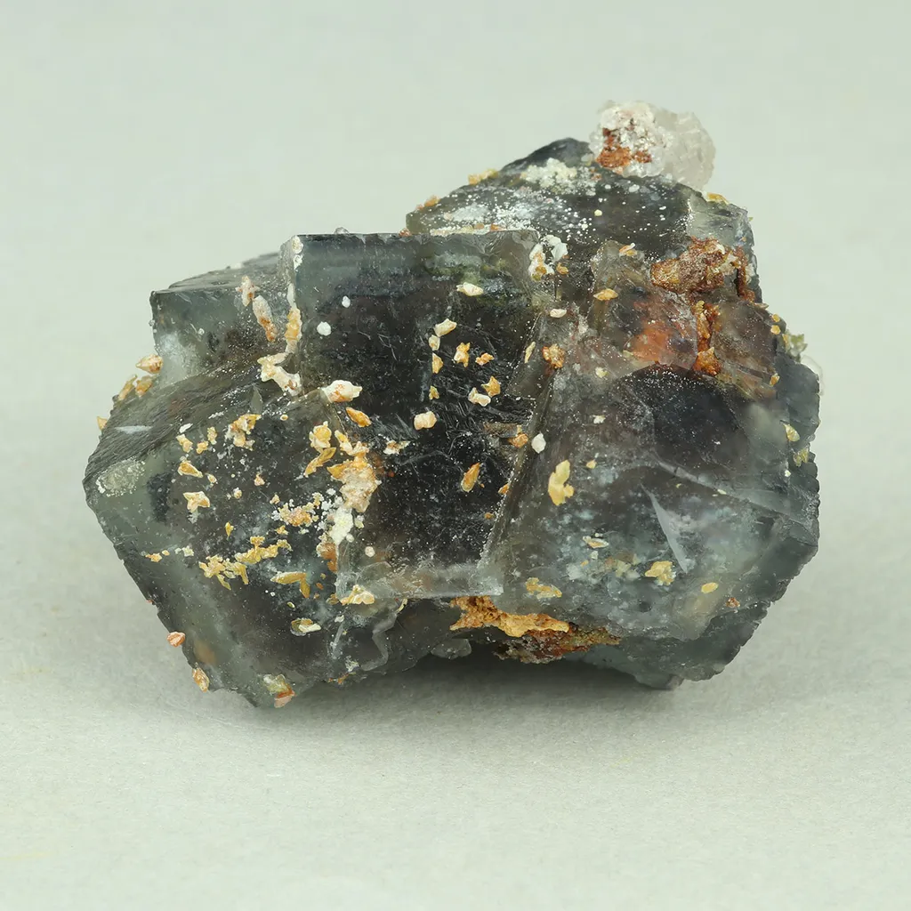 Fluorite from Greece, Attica, Kamariza Mines - image 5