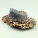 Fluorite from Greece, Attica, Kamariza Mines - image 1