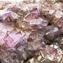 Fluorite from Greece, Attica, Lavrion Mining District - image 2