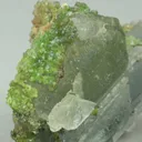 Fluorite from Greece, Attica, Lavrion Mining District, Sounion - image 3