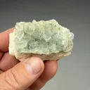 Fluorite from Halsbrücke, Saxony, Germany - image 2