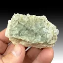Fluorite from Halsbrücke, Saxony, Germany - image 1