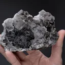 Fluorite from Heights Mine, Westgate, England, UK - image 1