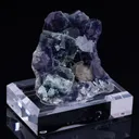 Fluorite from Hexigten Banner, Inner Mongolia, China - image 3