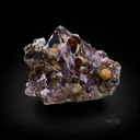 Fluorite from Hexigten Banner, Inner Mongolia, China - image 1