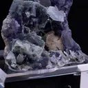 Fluorite from Hexigten Banner, Inner Mongolia, China - image 7