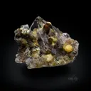 Fluorite from Hexigten Banner, Inner Mongolia, China - image 2