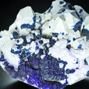 Fluorite from Huanggang, Hubei, China - image 2