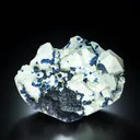 Fluorite from Huanggang, Hubei, China - image 4