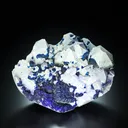 Fluorite from Huanggang, Hubei, China - image 1