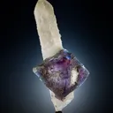 Fluorite from Huanggang Mine, Inner Mongolia, China - image 2