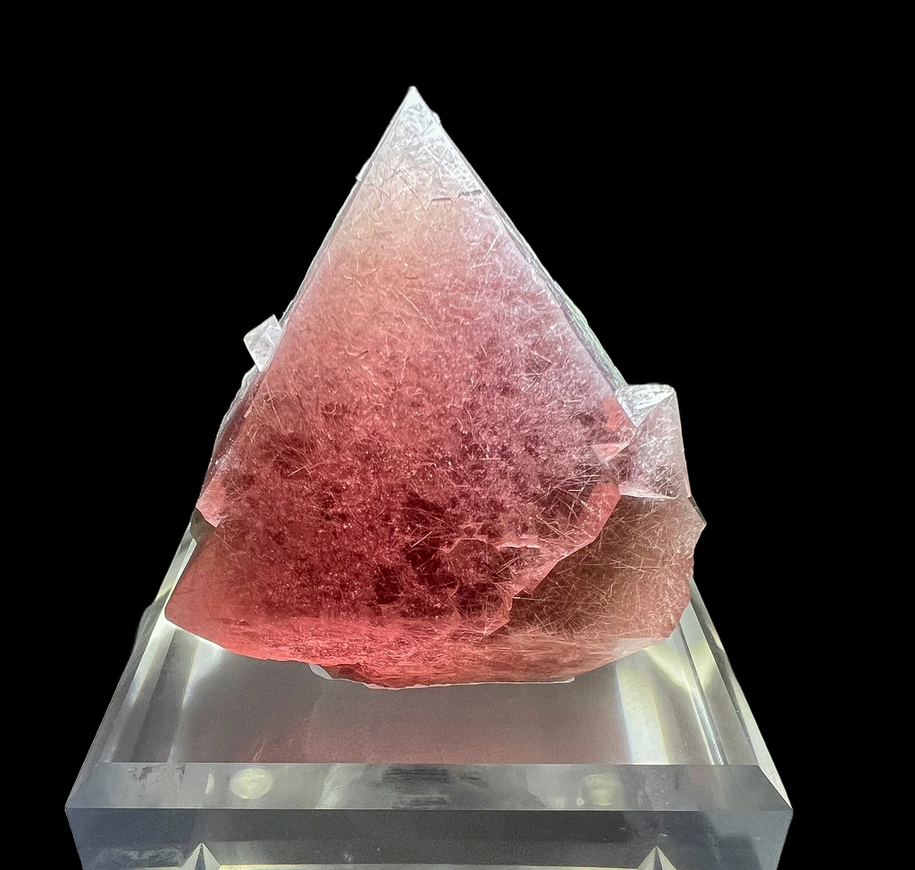 Fluorite from Huanggang Mine, Inner Mongolia, China image