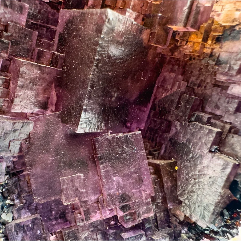 Fluorite from Illinois, USA - image 2