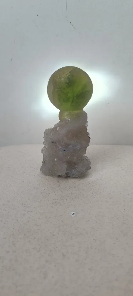 Fluorite from India - image 8