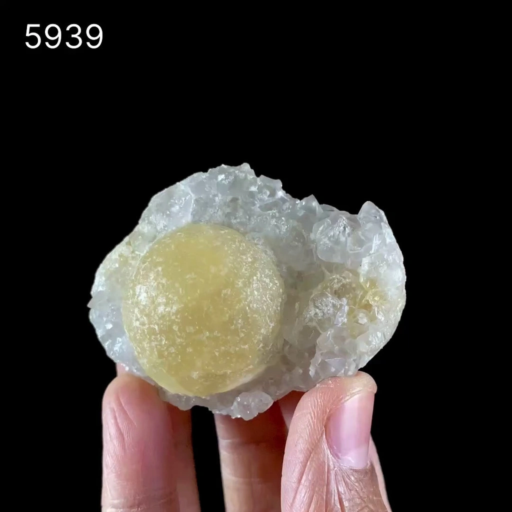 Fluorite from India - image 5
