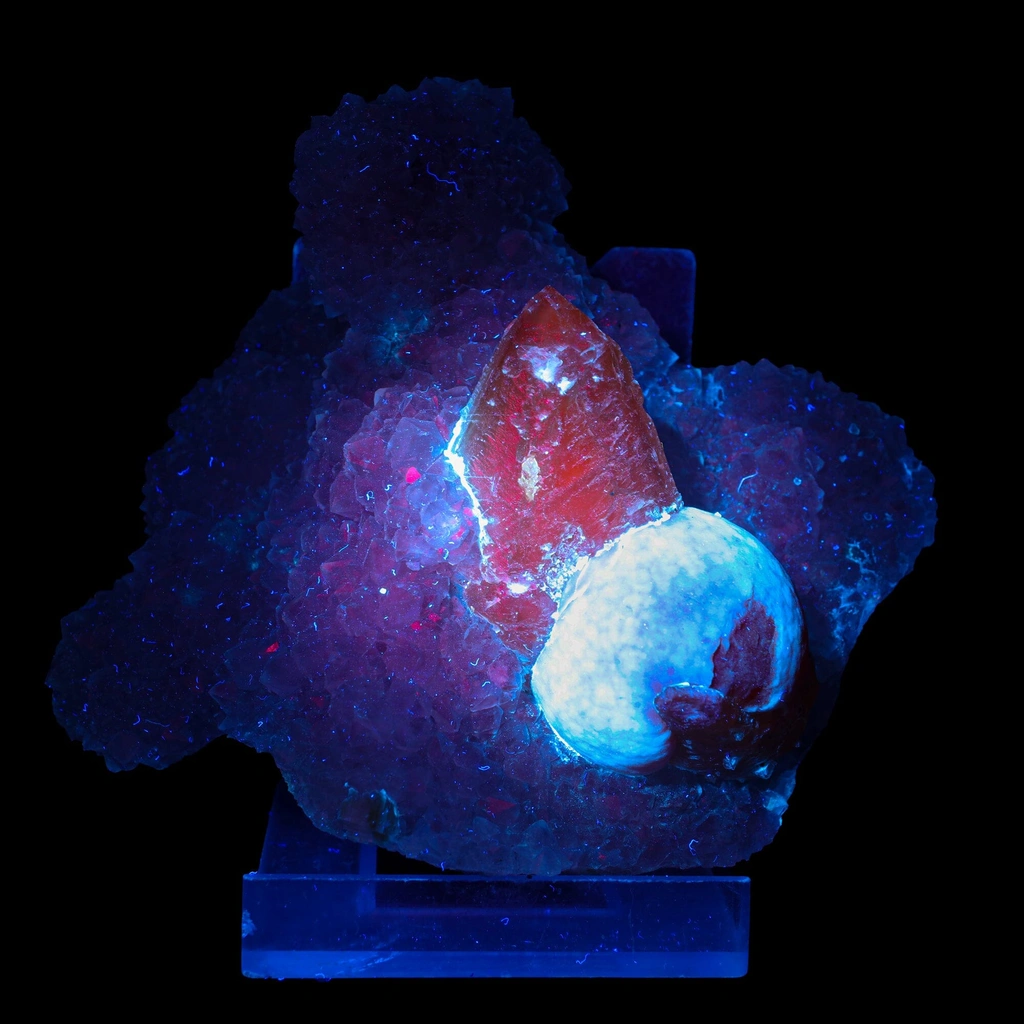 Fluorite from India - image 6