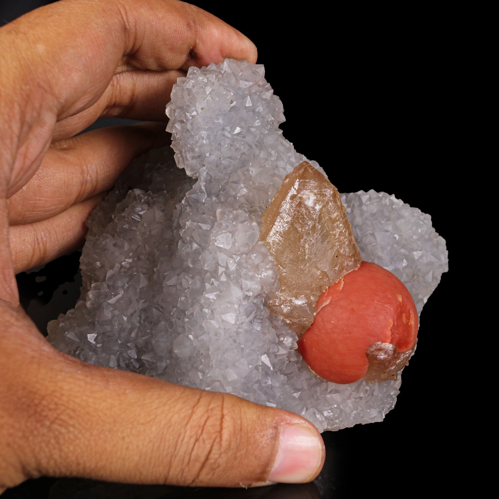 Fluorite from India - image 4