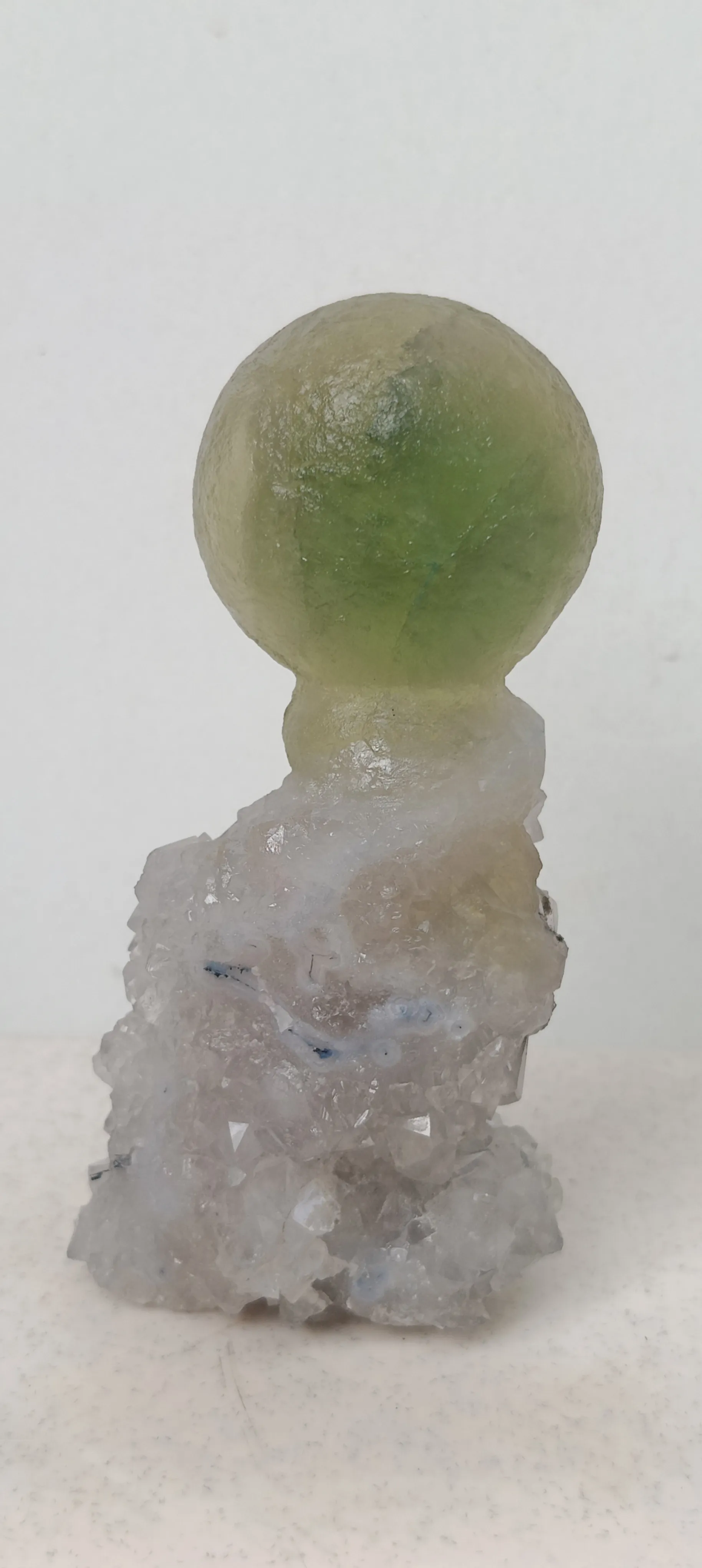 Fluorite from India - image 4